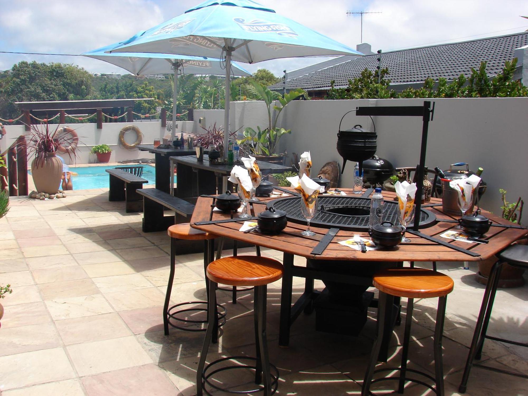 A Time And A Place Plettenberg Bay Exterior foto