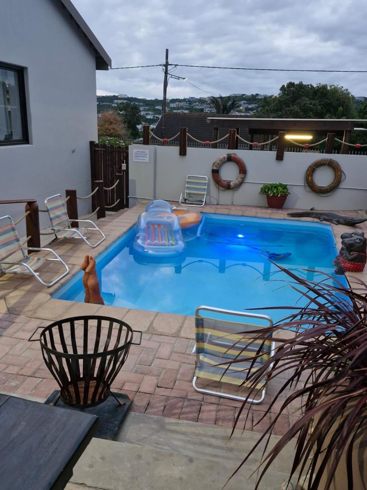 A Time And A Place Plettenberg Bay Exterior foto